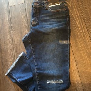 Size 10 women’s denim